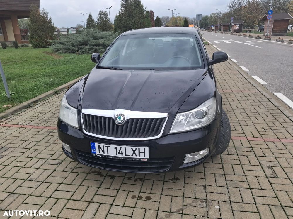 Skoda Octavia - 8