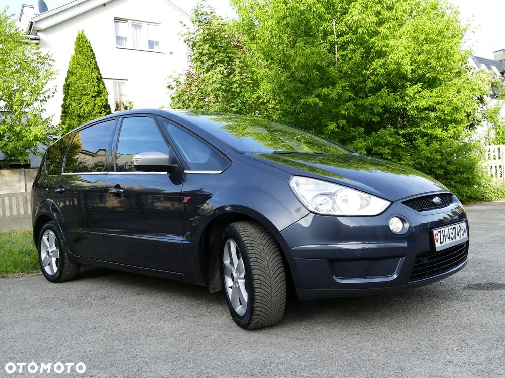 Ford S-Max 2.5 Silver Magic - 12