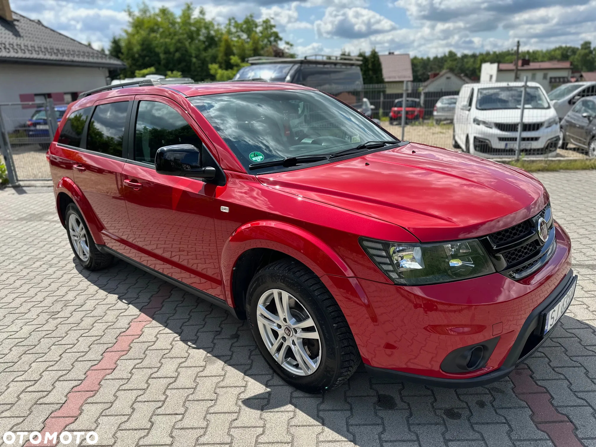 Fiat Freemont 2.0 Multijet 16V DPF Automatik Allrad Lounge - 7