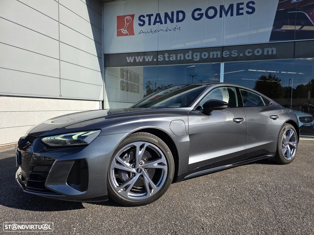 Audi e-tron GT quattro - 3