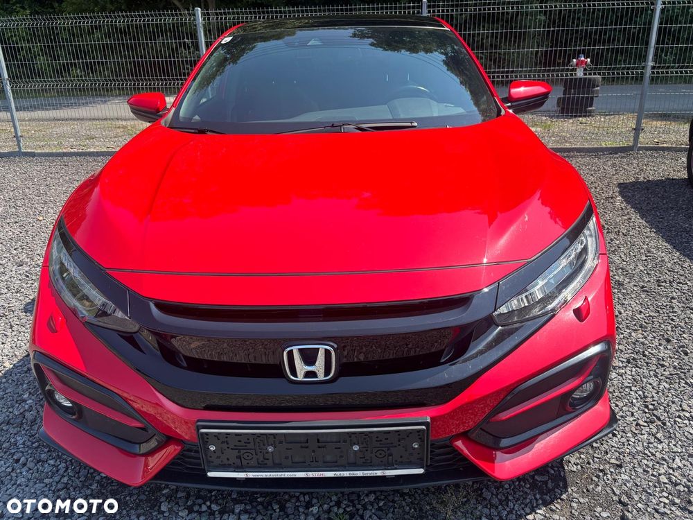 Honda Civic 1.0 i-VTEC Turbo Comfort Sport Line - 1