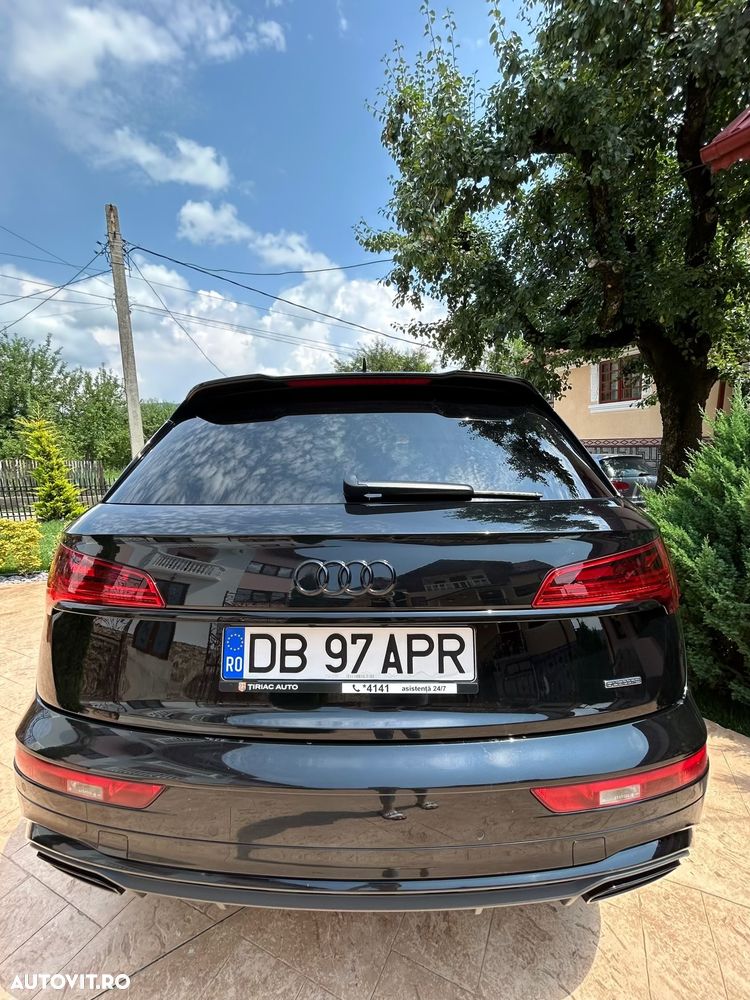 Audi Q5 40 TDI quattro S tronic MHEV S Line - 6