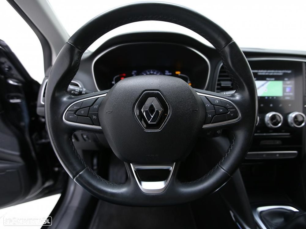 Renault Mégane Grand Coupe 1.5 Blue dCi Intens - 16
