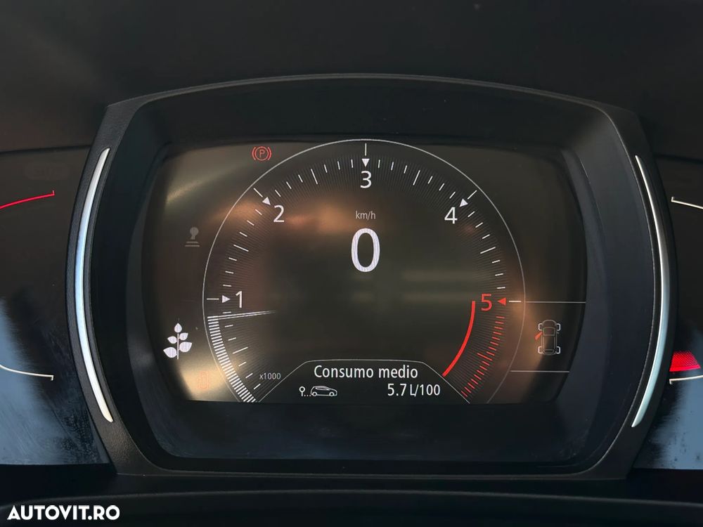 Renault Kadjar BLUE dCi 116 Zen - 22