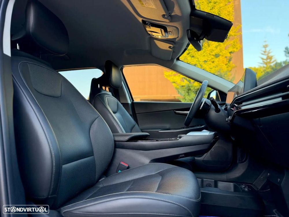 Kia EV6 77.4 kWh Tech - 28