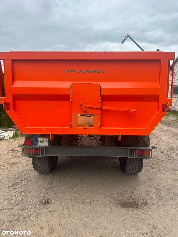 Inny Laumetris 10 ton - 4