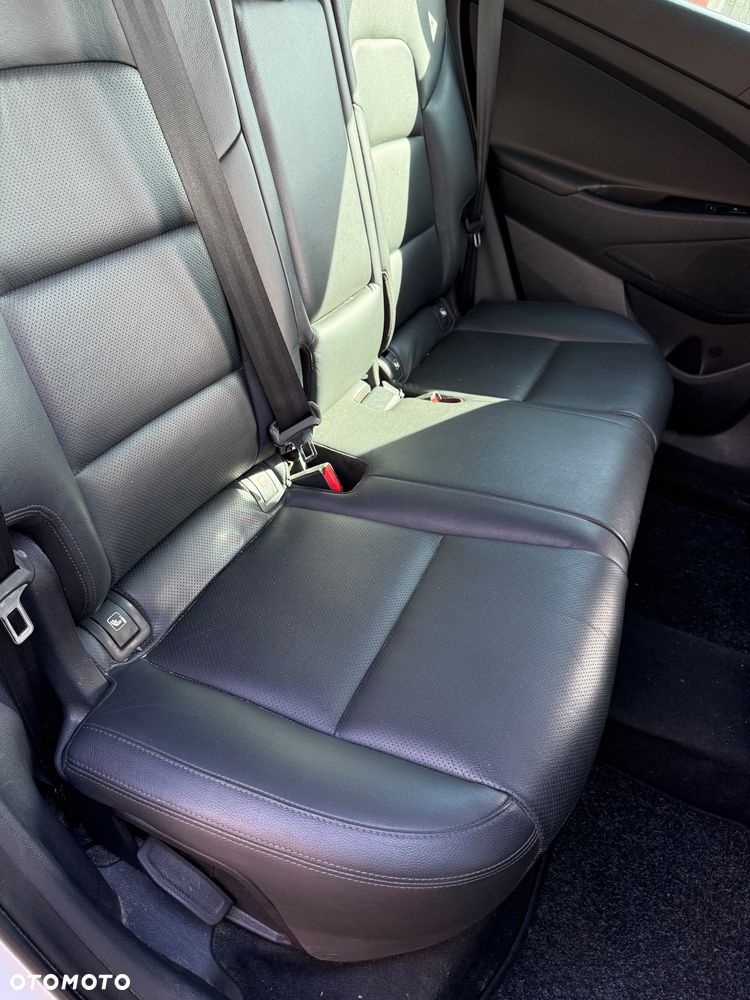 Hyundai Tucson 1.6 T-GDi Premium 4WD DCT - 17