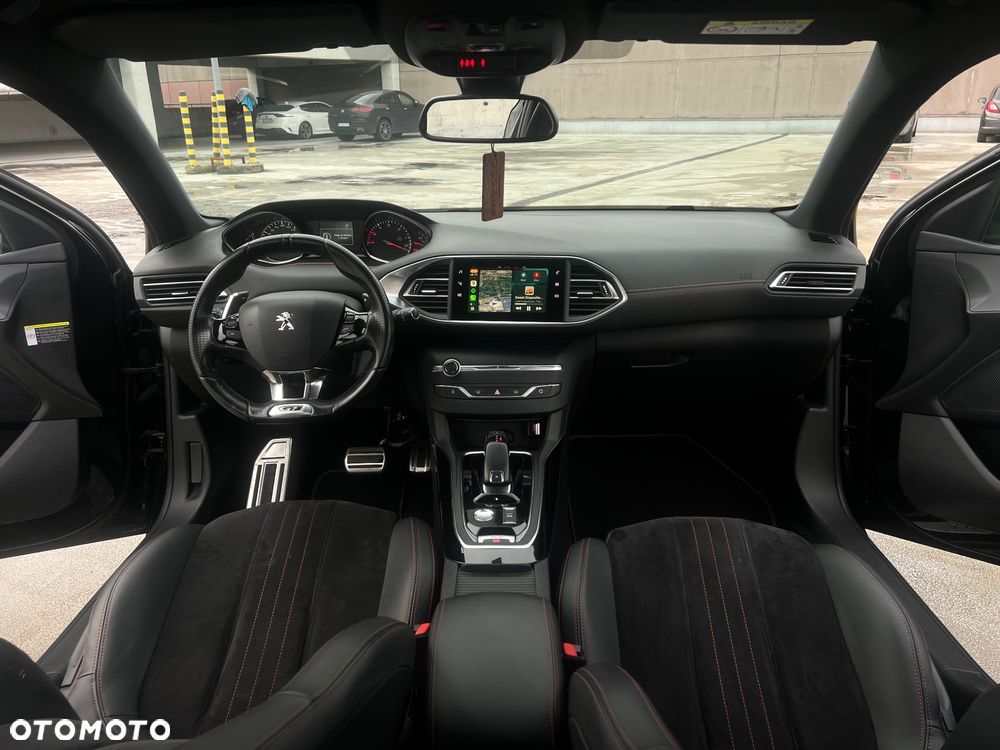 Peugeot 308 SW BlueHDi 180 EAT8 Stop & Start GT - 8