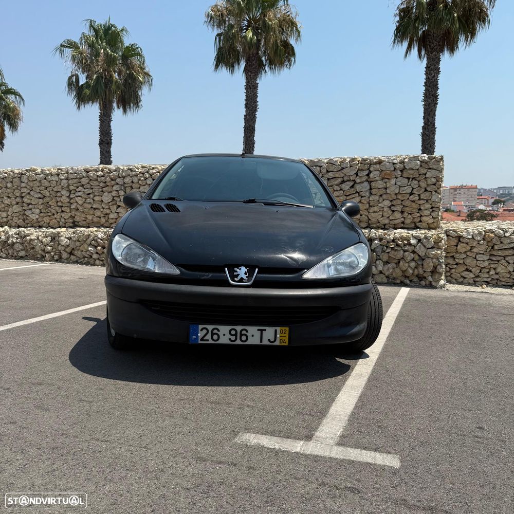 Peugeot 206 1.4 HDi Look - 4