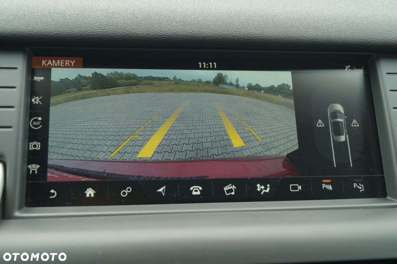 Land Rover Discovery Sport - 19
