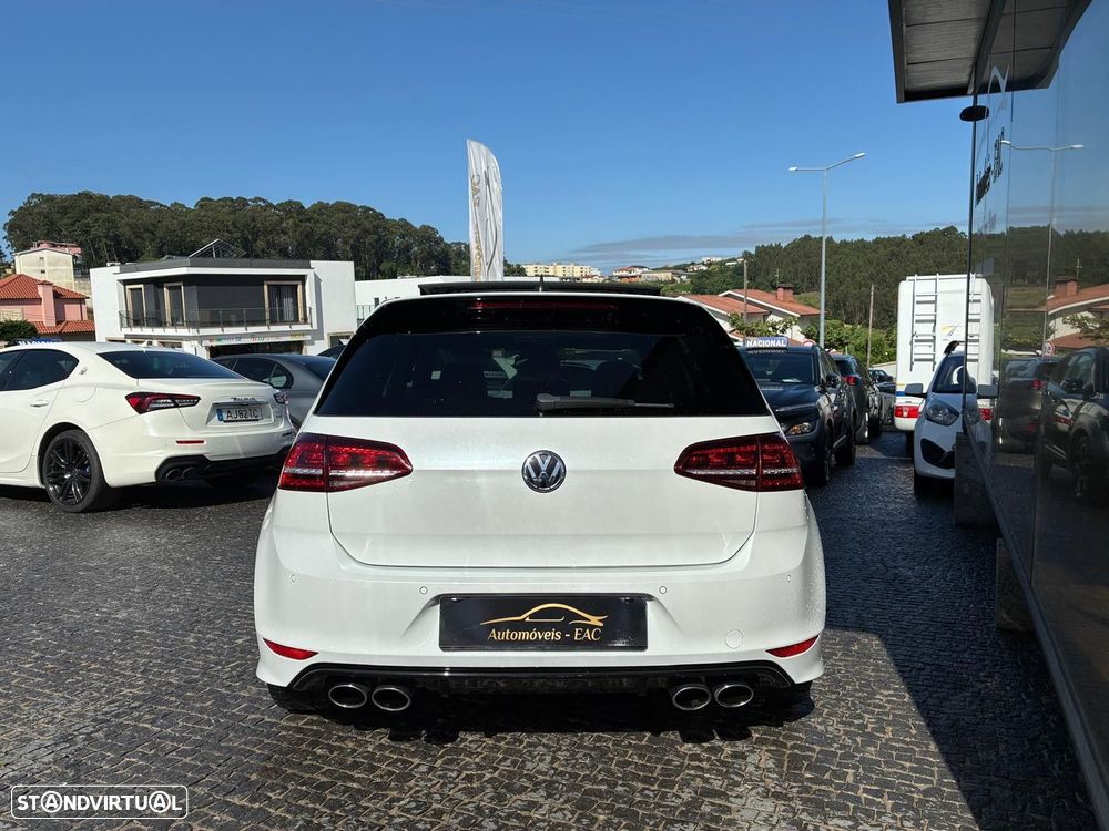 VW Golf 2.0 TSI R DSG - 6