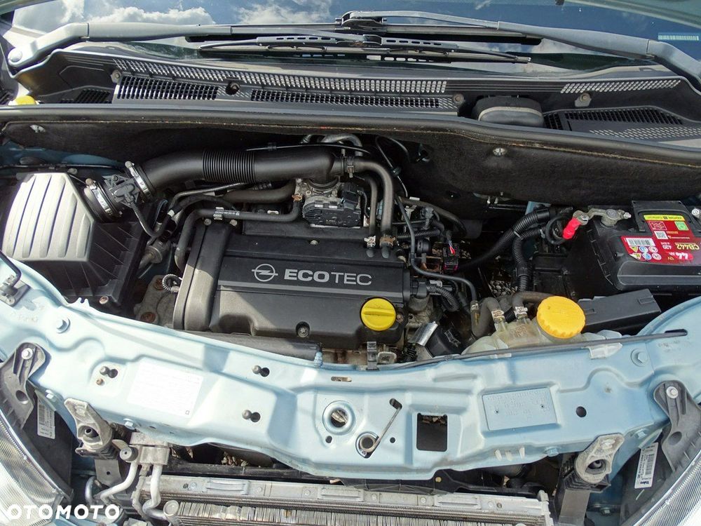 Opel Meriva - 14