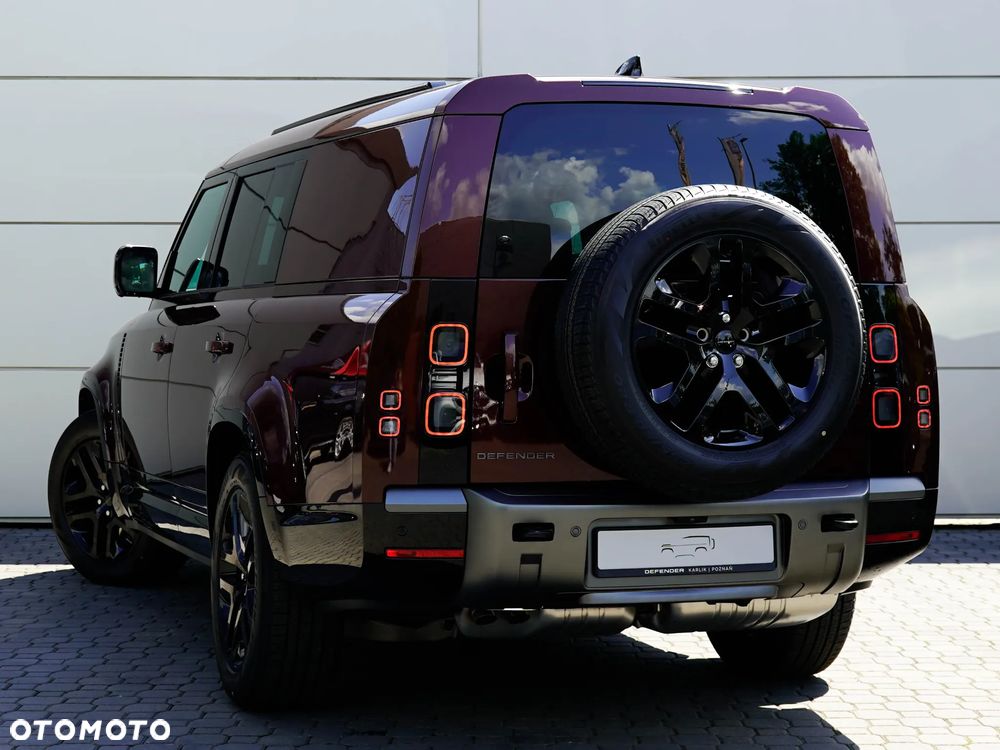 Land Rover Defender 3.0 D350 mHEV Outbound - 4