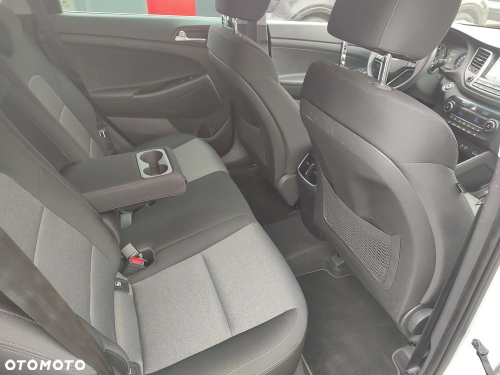 Hyundai Tucson - 6