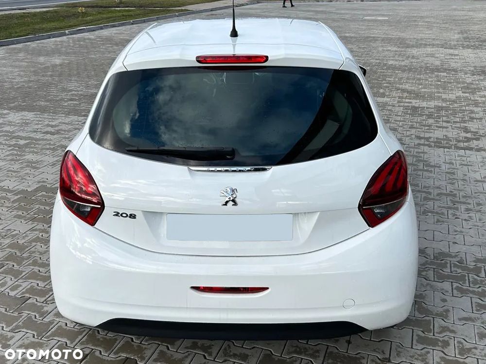 Peugeot 208 1.6 BlueHDi Active - 6