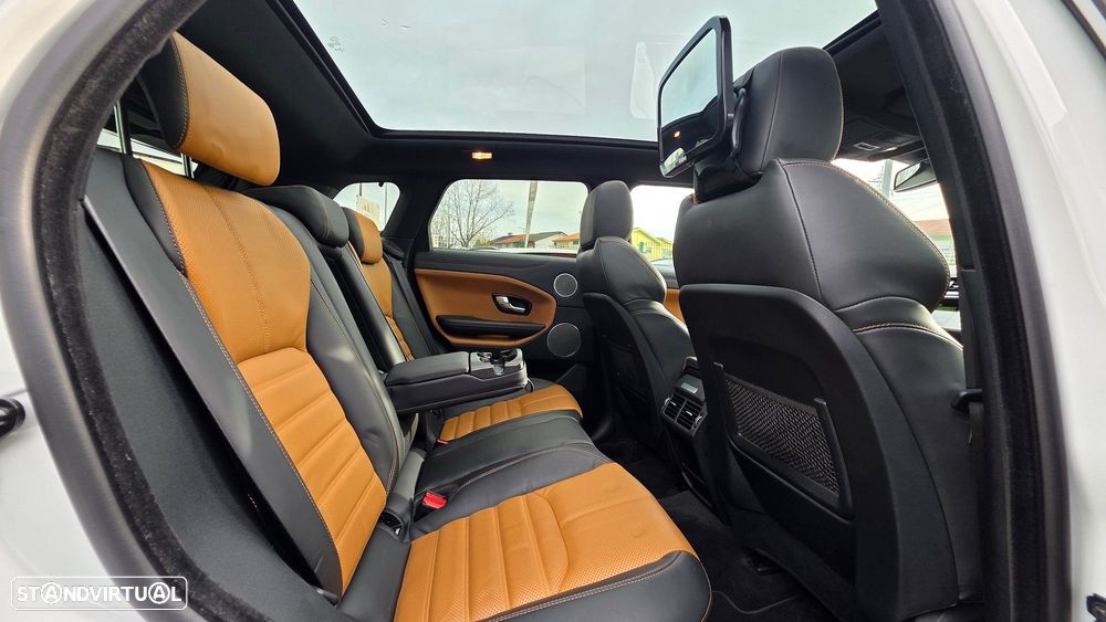 Land Rover Range Rover Evoque 2.0 TD4 HSE Dynamic Auto - 25