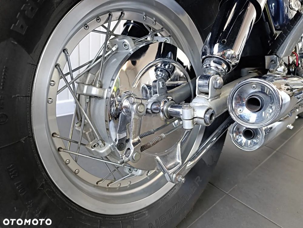 Yamaha Virago - 4