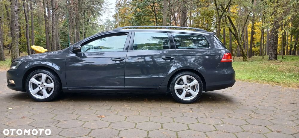 Volkswagen Passat Variant 1.6 TDI BlueMotion Technology Business Edition - 9