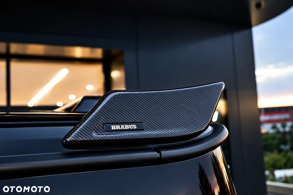 Mercedes-Benz Klasa G AMG 63 - 21