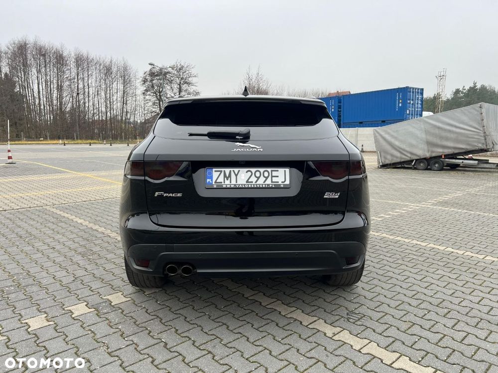 Jaguar F-Pace 2.0 i4D AWD Portfolio - 4