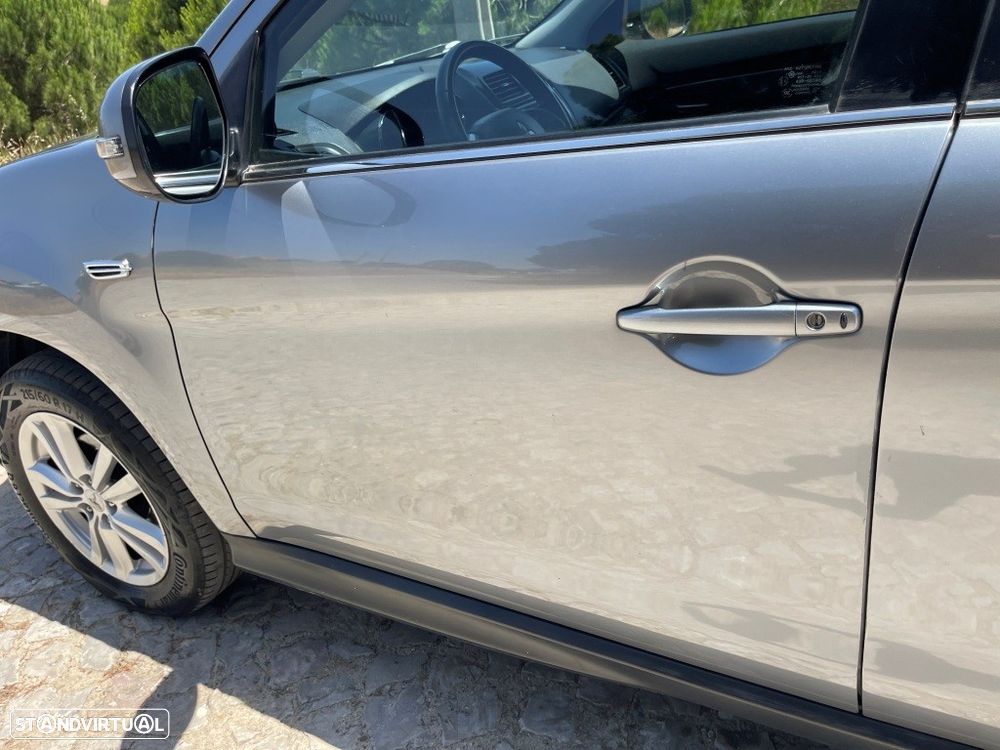 Mitsubishi ASX 1.8 DI-D Intense - 10