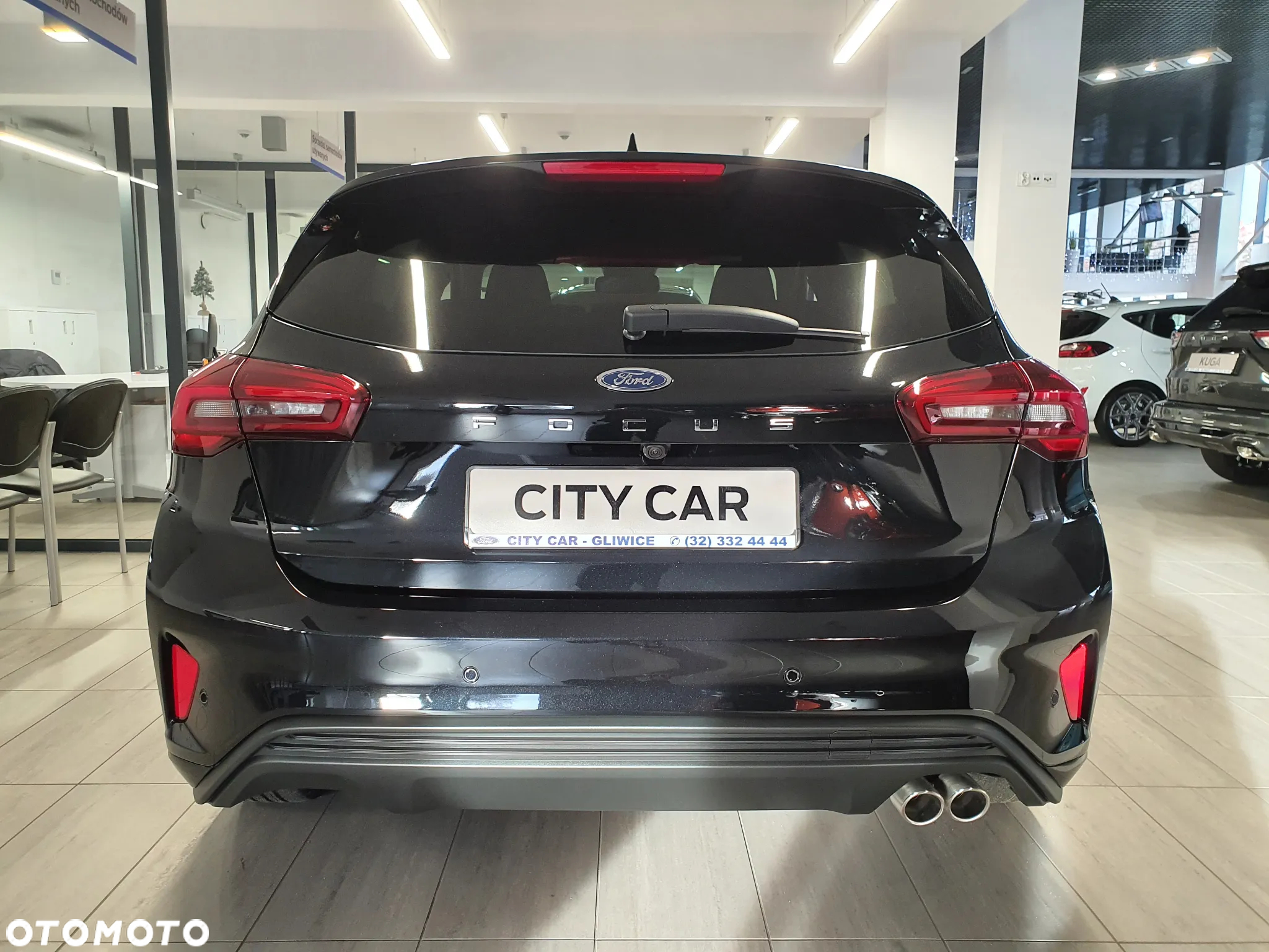 Ford Focus 1.0 EcoBoost ST-Line X - 8