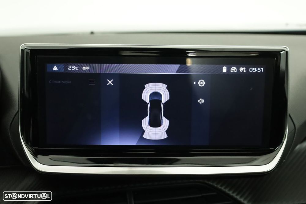 Peugeot 2008 1.2 PureTech Allure - 12