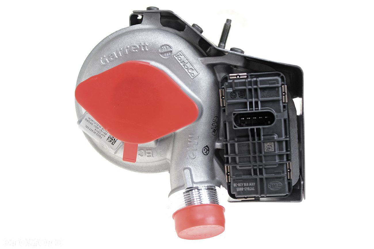 Nowa turbosprężarka 831157-5007S Ford 2.2 TDCI 90/116KW 2015- FB3Q6K682MC - 4