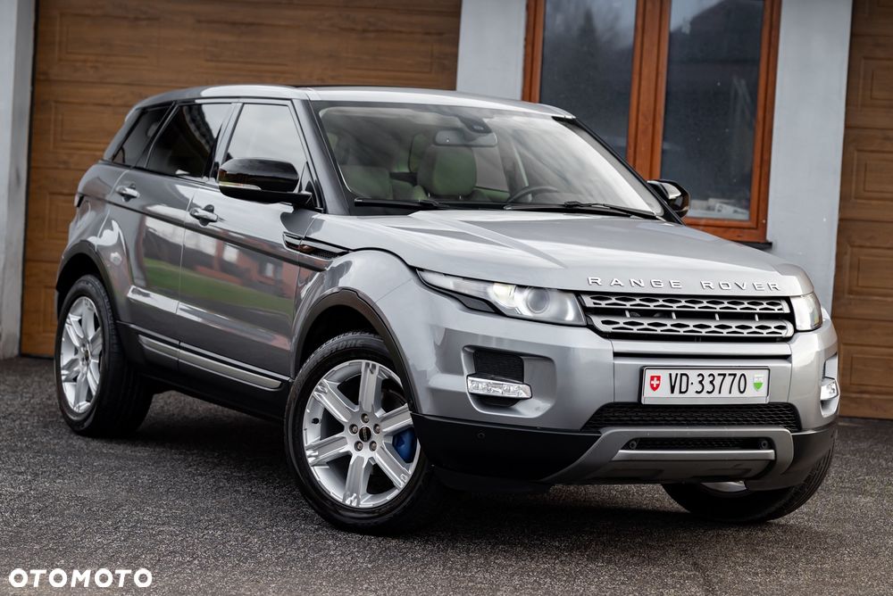 Land Rover Range Rover Evoque Si4 Dynamic - 2