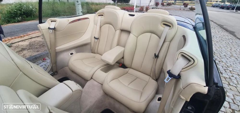 Mercedes-Benz CLK 200 Elegance - 24