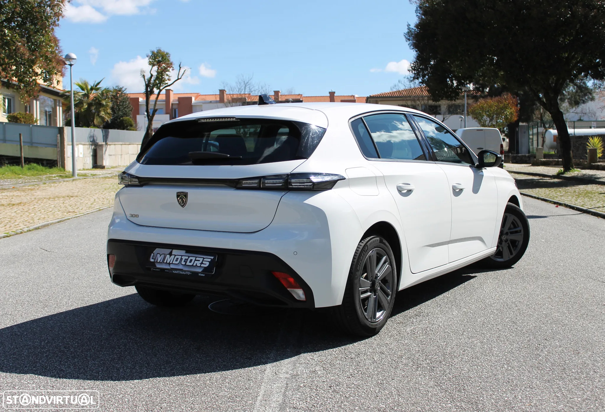 Peugeot 308 1.5 BlueHDi Active - 12