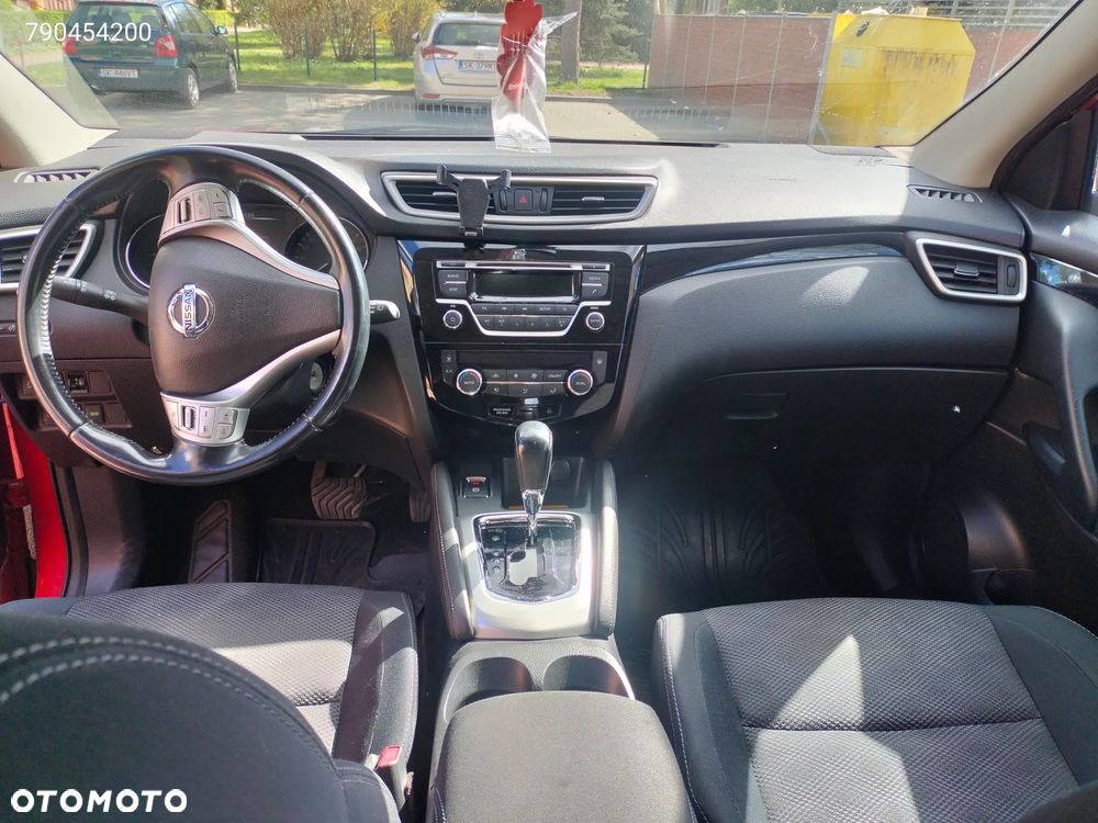 Nissan Qashqai 1.6 DCi Acenta Xtronic EU6 - 12