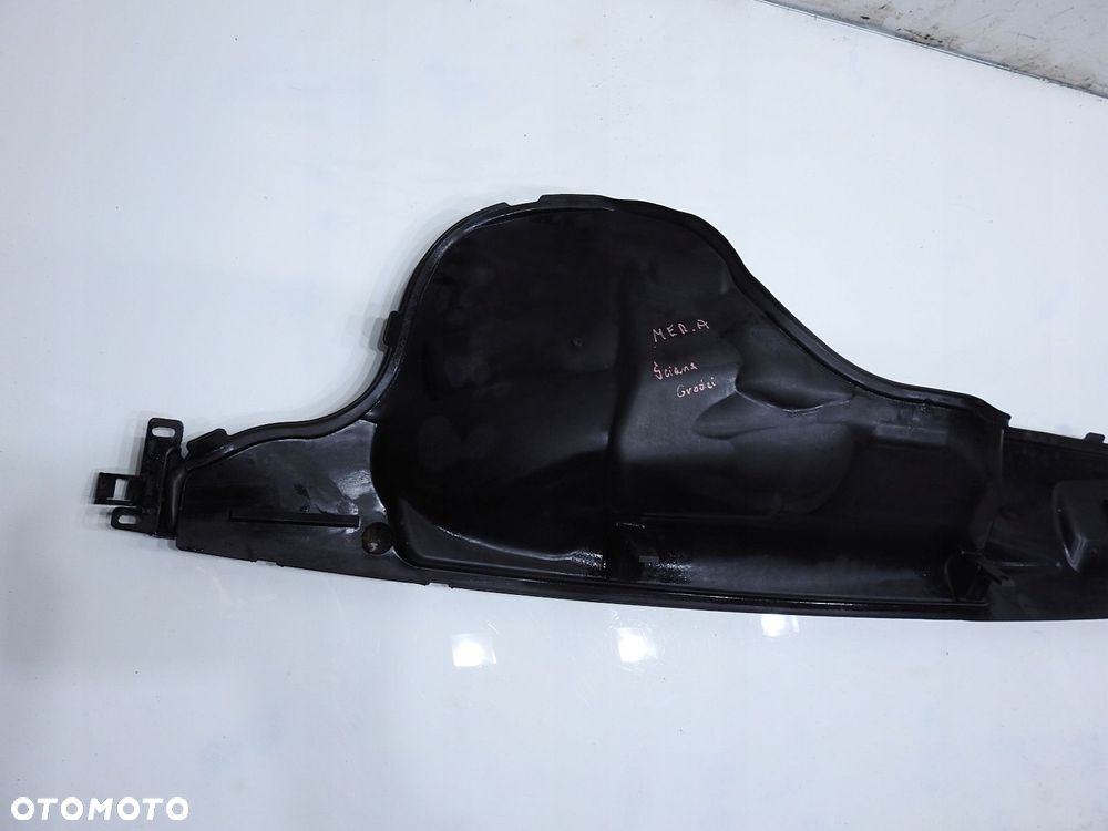 PODSZYBIE OPEL MERIVA A - 6