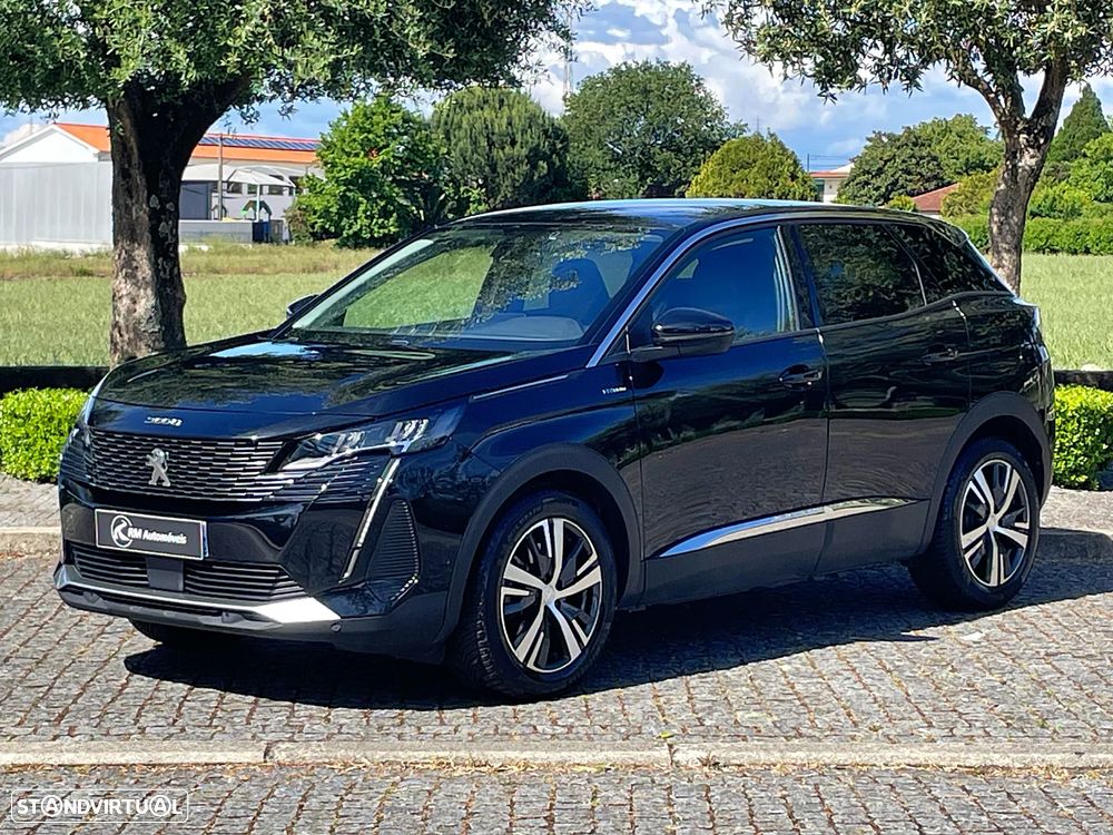 Peugeot 3008 1.6 Hybrid Allure Pack e-EAT8 - 11