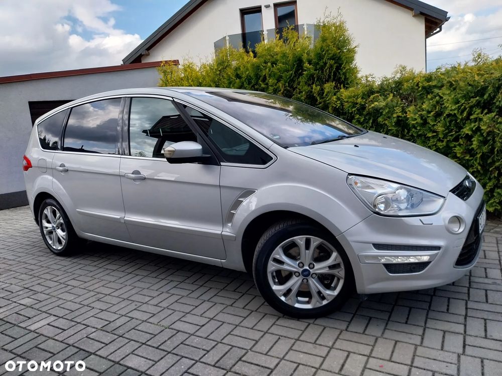 Ford S-Max 2.0 TDCi Titanium - 32