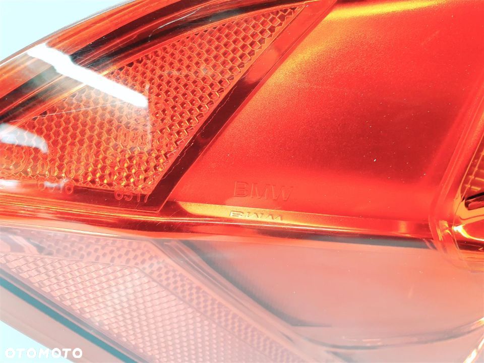 BMW 3 F30 11-15r LEWA LAMPA TYŁ ORY EU !!! - 4