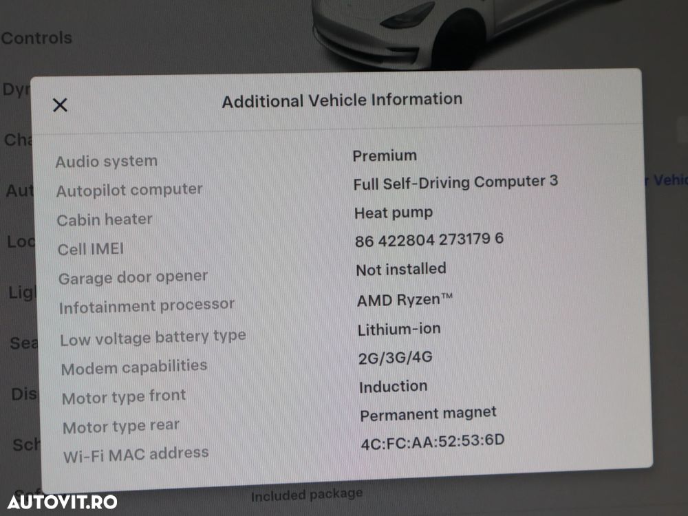Tesla Model 3 Langstreckenbatterie Allradantrieb Dual Motor Performance - 20