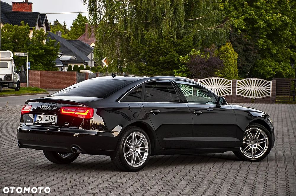 Audi A6 Limousine 2.0 TDI ultra S tronic - 9
