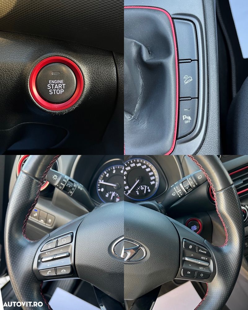 Hyundai KONA 1.0 T-GDI Select - 7