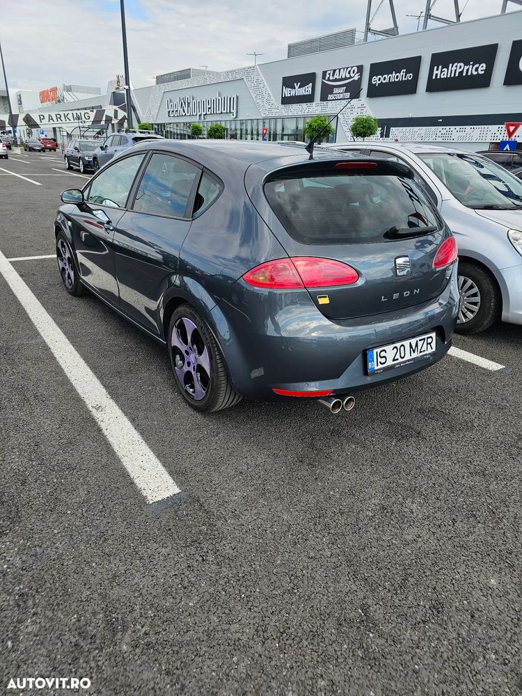 Seat Leon - 5