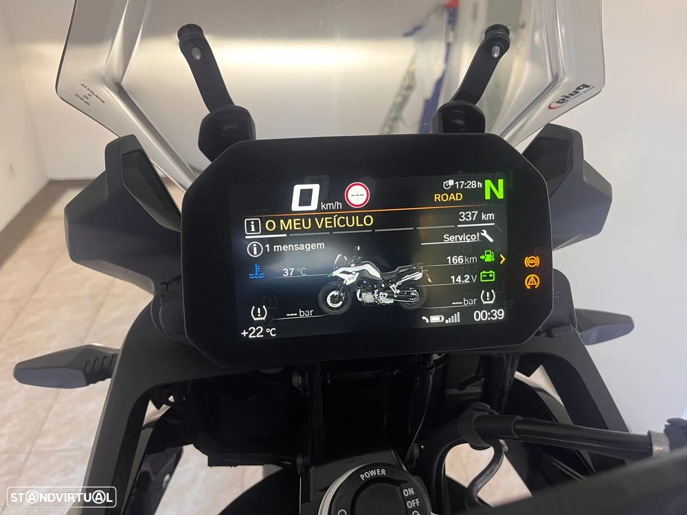 BMW F 800 GS - 20