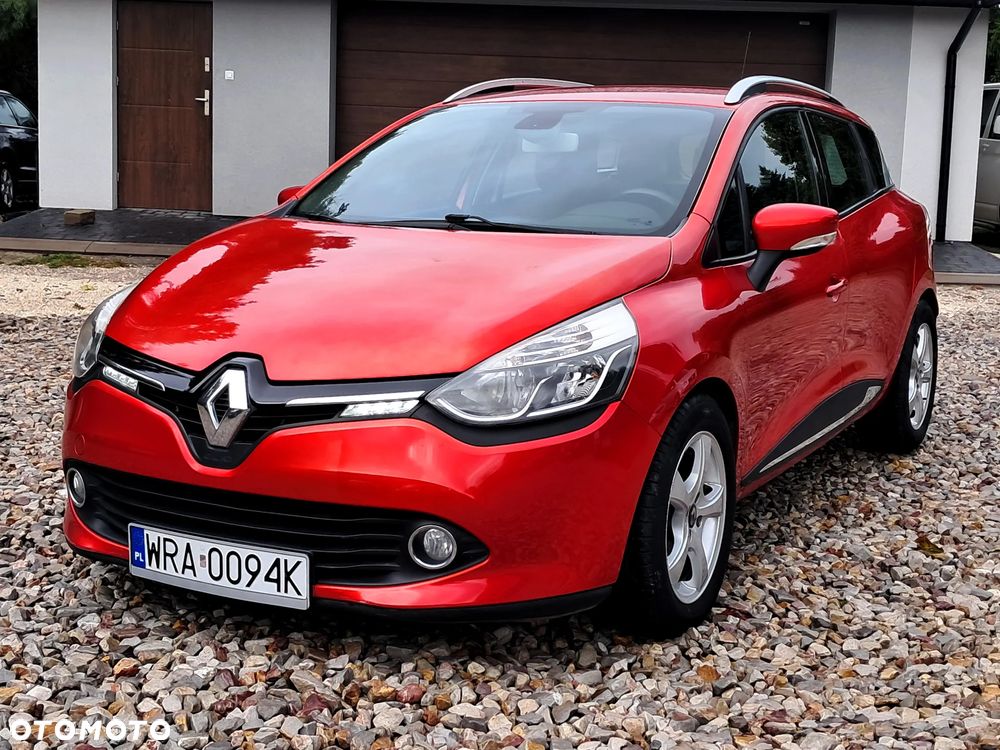 Renault Clio (Energy) dCi 90 Bose Edition - 2