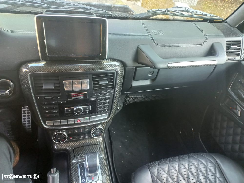 Mercedes-Benz G 63 AMG SpeedshiftFT 7G-TRONIC - 14