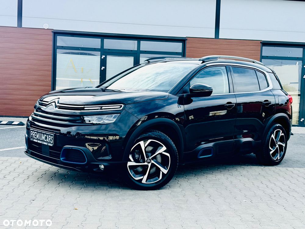 Citroën C5 Aircross - 17