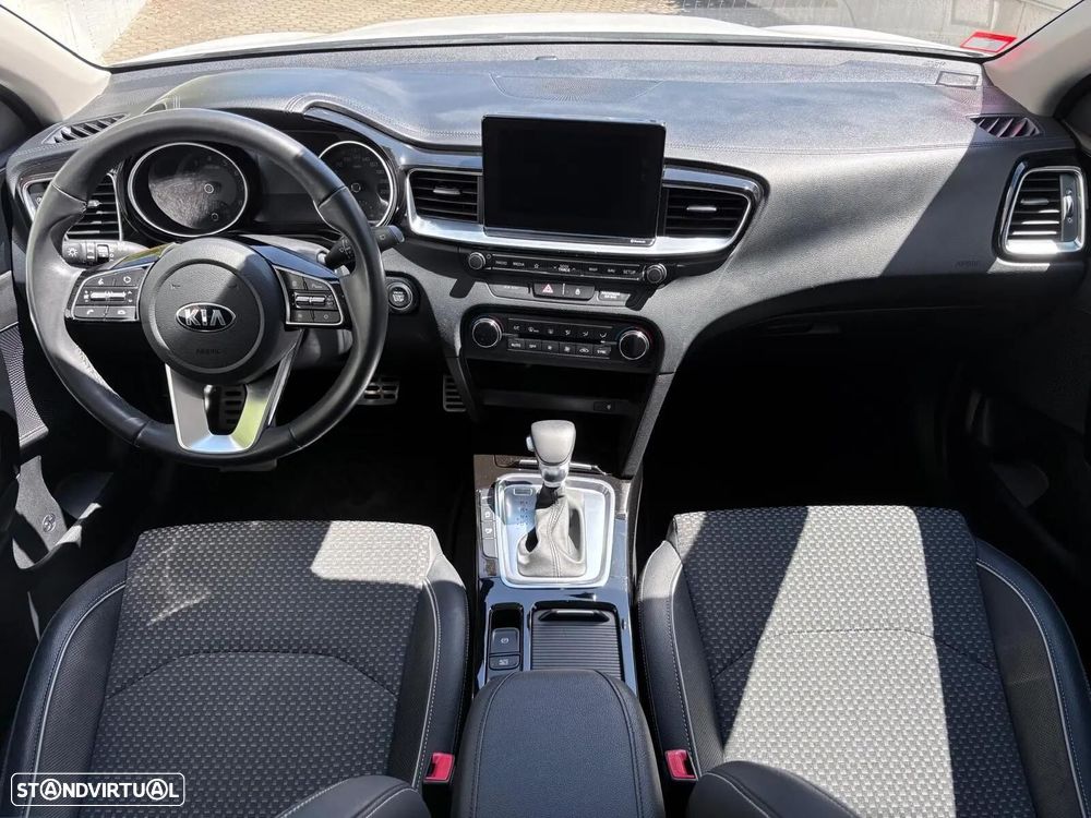 Kia Ceed SW 1.4 T-GDI Drive+SRF 7DCT - 8