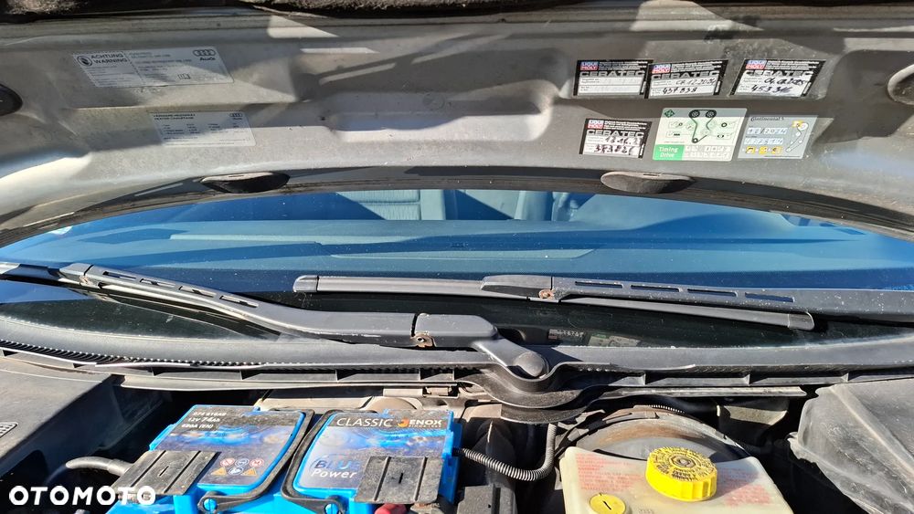 Audi A4 Avant 2.0 TDI DPF multitronic - 30