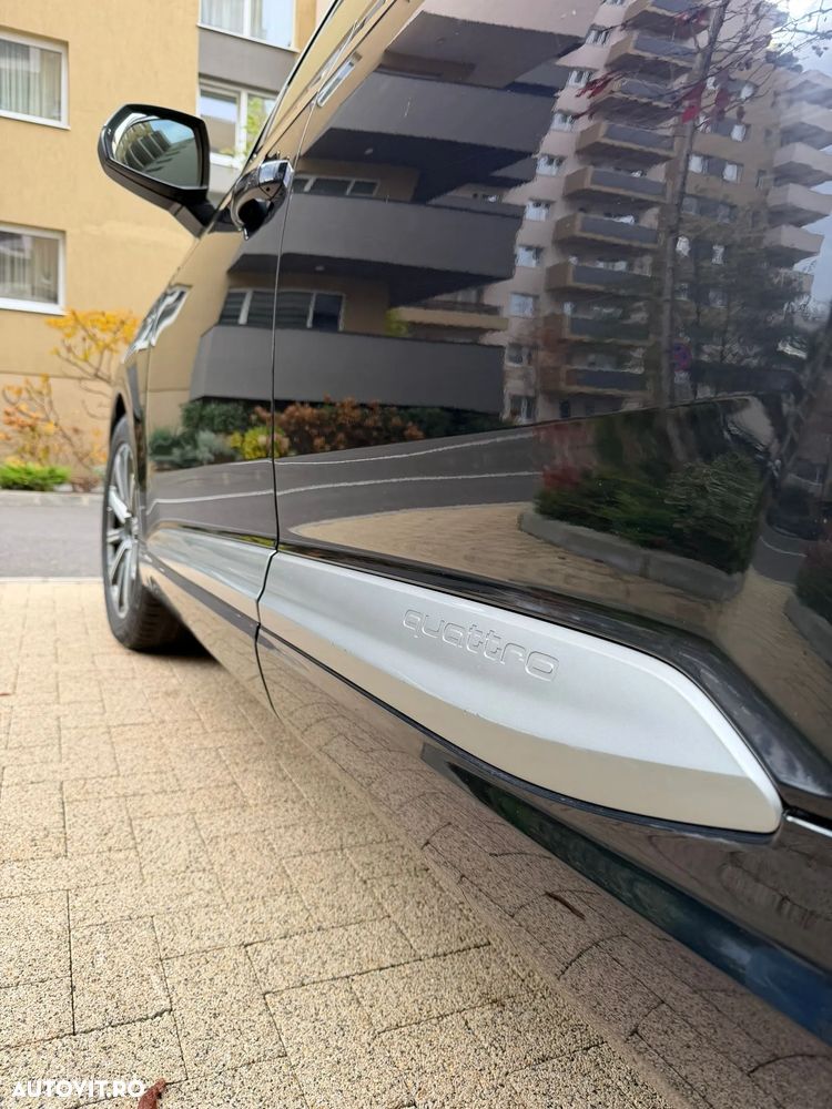 Audi Q7 3.0 TDI Quattro Tiptronic - 10