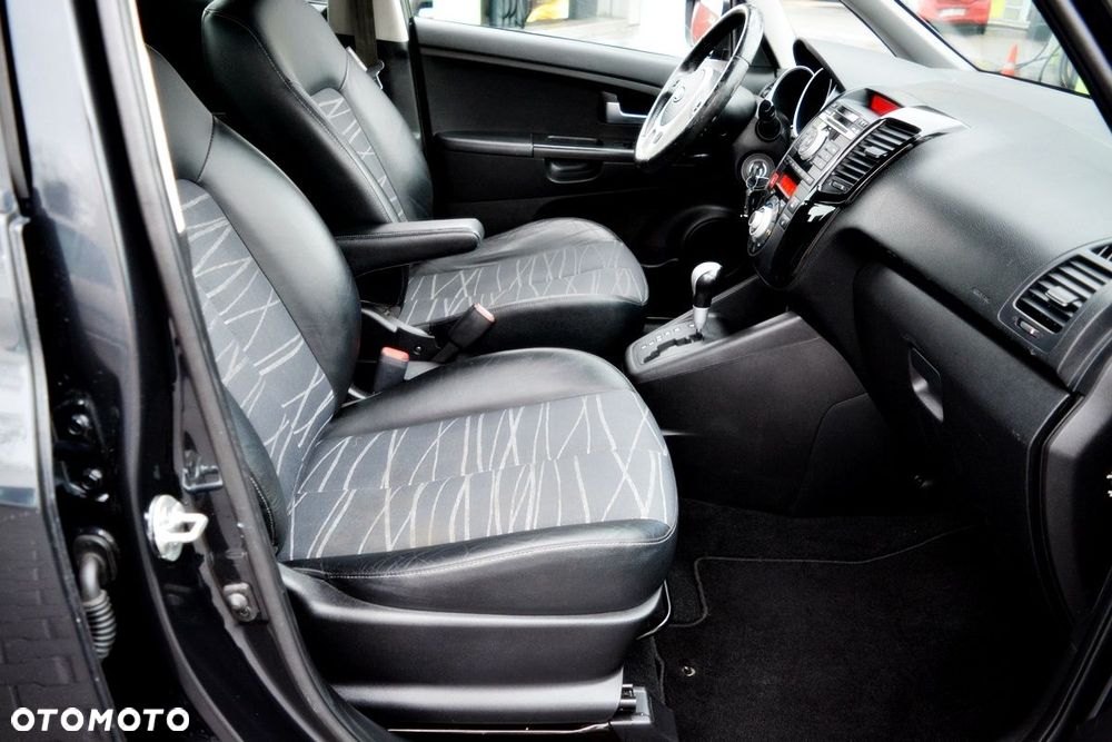 Kia Venga 1.6 CVVT Automatik Mind - 14