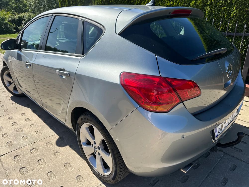 Opel Astra 1.4 Turbo Edition - 14