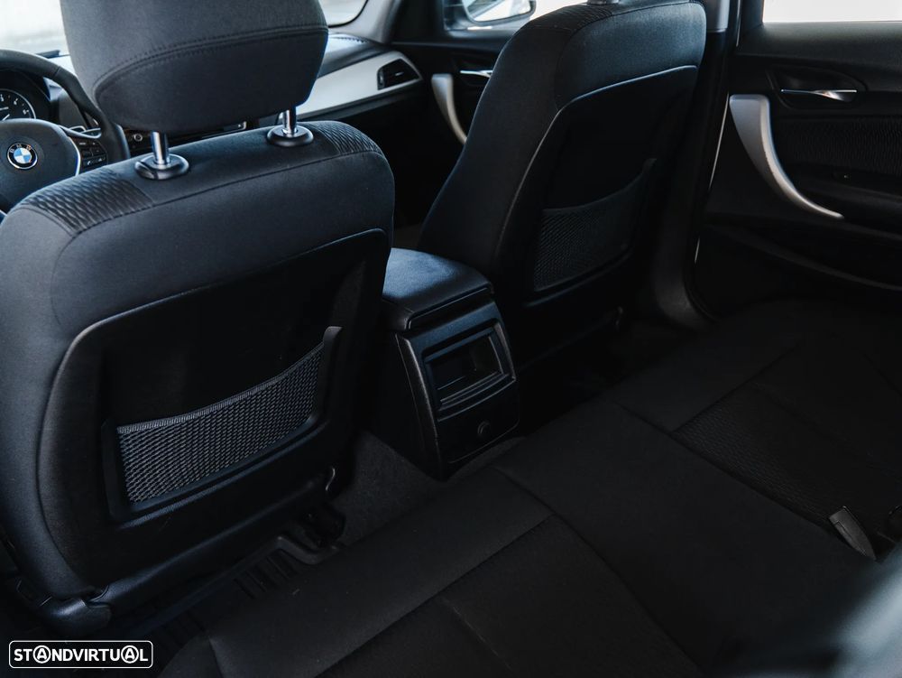 BMW 116 d EDynamics Line Sport - 19